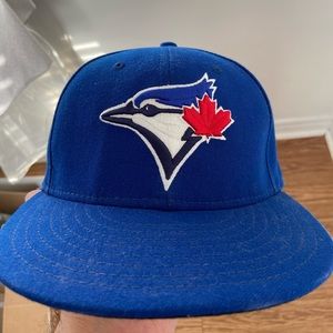 Men’s Blue Jays Snapback Size S
